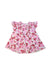 A Multicolour Sleeveless Dresses from Country Road in size 0-3M for girl. (Front View)