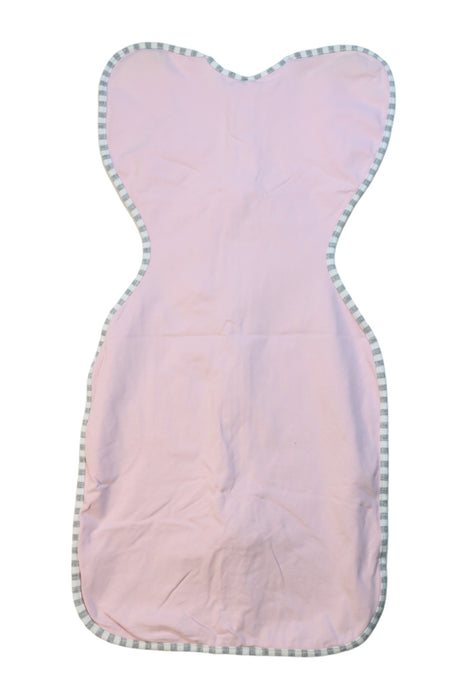 A Multicolour Swaddles from Love To Dream in size 3-6M for girl. (Back View)