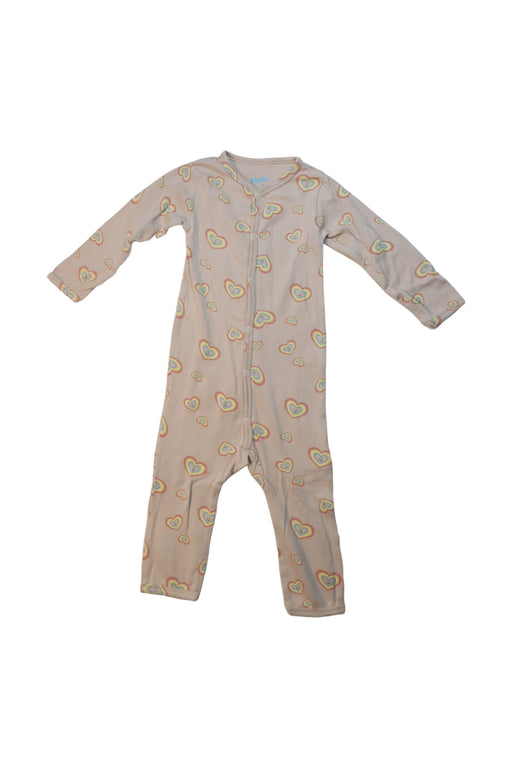 A Multicolour Onesies from Molo in size 6-12M for neutral. (Front View)