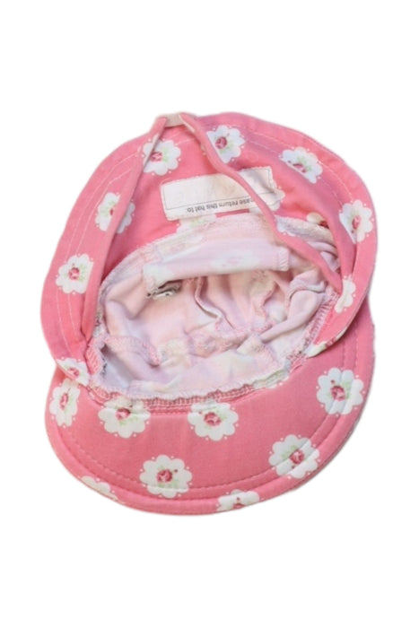 A Pink Sun Hats from BedHead in size O/S for girl. (Back View)