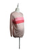 A Multicolour Crewneck Sweatshirts from Seraphine in size XS for maternity. (Front View)