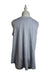 A Grey Sleeveless Tops from Nothing Fits But in size S for maternity. (Back View)