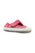 A Pink Sneakers from Victoria in size 3T for girl. (Front View)