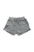 A Grey Shorts from Quincy Mae in size 18-24M for girl. (Front View)