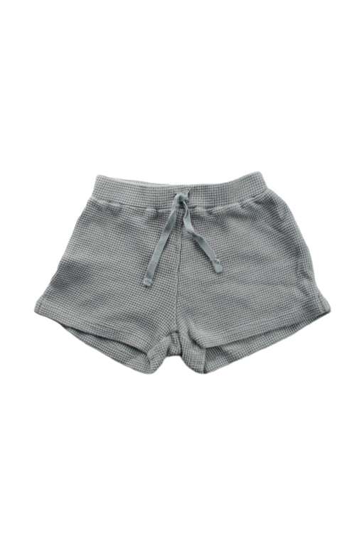 A Grey Shorts from Quincy Mae in size 18-24M for girl. (Front View)