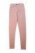 A Pink Leggings from Bonpoint in size 14Y for girl. (Front View)