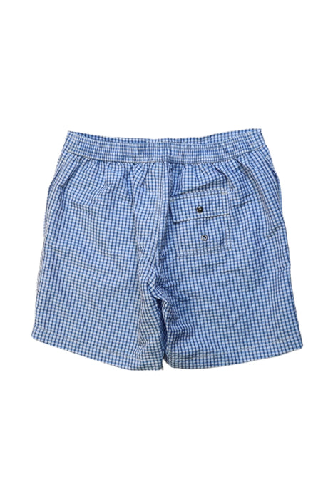 A Blue Swim Shorts from Bonpoint in size 12Y for boy. (Back View)