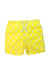 A Yellow Swim Shorts from Bonpoint in size 12Y for boy. (Front View)