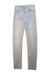 A Grey Jeans from Bonpoint in size 14Y for girl. (Front View)