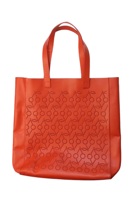 A Orange Bags from Bonpoint in size O/S for girl. (Back View)