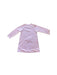 A Pink Long Sleeve Dresses from Felix & Mina in size 4T for girl. (Back View)