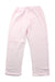 A Pink Sweatpants from Jacadi in size 4T for girl. (Back View)
