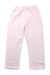 A Pink Sweatpants from Jacadi in size 4T for girl. (Back View)