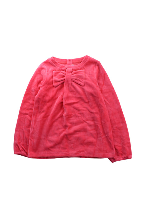 A Pink Pants Sets from Jacadi in size 8Y for girl. (Front View)