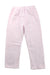 A Pink Sweatpants from Jacadi in size 4T for girl. (Back View)