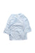 A Blue Long Sleeve Tops from Chicco in size 0-3M for neutral. (Front View)