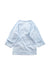 A Blue Long Sleeve Tops from Chicco in size 0-3M for neutral. (Back View)