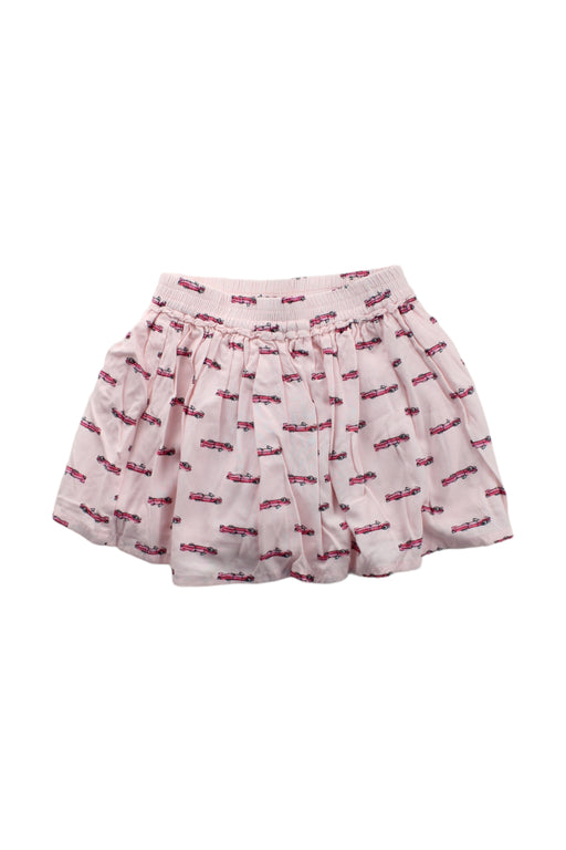 A Pink Short Skirts from Kate Spade in size 5T for girl. (Front View)