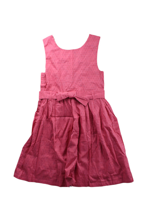 A Pink Sleeveless Dresses from Sergent Major in size 9Y for girl. (Front View)