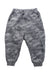 A Grey Sweatpants from Felix & Mina in size 3T for girl. (Front View)