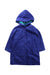 A Blue Lightweight Jackets from Felix & Mina in size 4T for boy. (Front View)