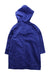 A Blue Lightweight Jackets from Felix & Mina in size 4T for boy. (Back View)