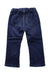 A Blue Jeans from Jacadi in size 2T for girl. (Back View)