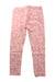 A Pink Leggings from MM6 Maison Margiela in size 4T for girl. (Back View)