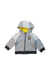 A Multicolour Lightweight Jackets from Armani in size 3-6M for boy. (Front View)