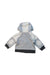 A Multicolour Lightweight Jackets from Armani in size 3-6M for boy. (Back View)