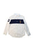 A White Long Sleeve Shirts from Ralph Lauren in size 7Y for boy. (Front View)