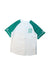 A White Short Sleeve Tops from MLB in size 11Y for boy. (Front View)