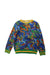 A Multicolour Crewneck Sweatshirts from Gucci in size 8Y for boy. (Front View)