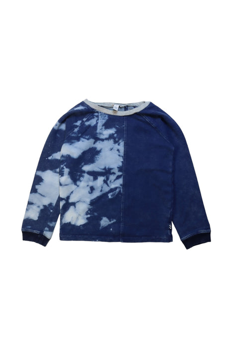 A Multicolour Crewneck Sweatshirts from Splendid in size 6T for boy. (Front View)