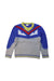 A Multicolour Knit Sweaters from Fendi in size 6T for boy. (Front View)
