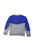 A Multicolour Knit Sweaters from Fendi in size 6T for boy. (Back View)