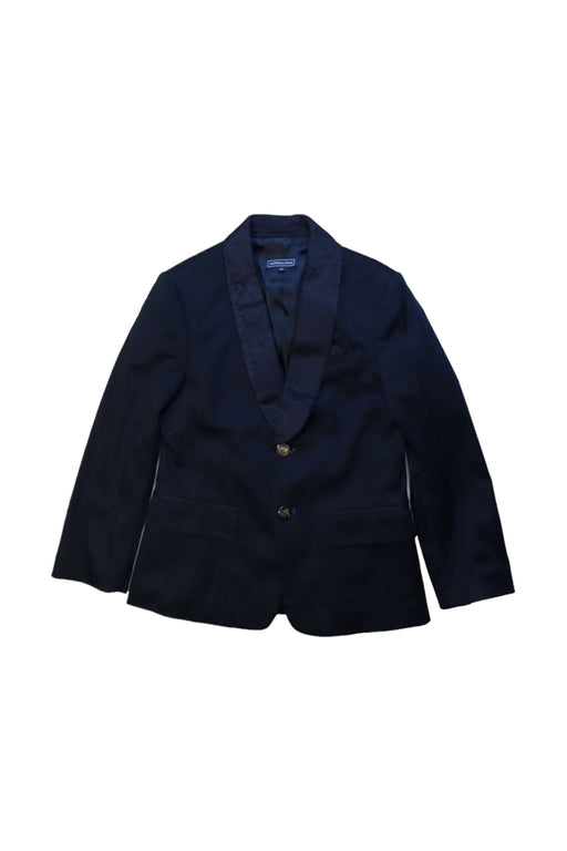 A Navy Blazers from Nicholas & Bears in size 6T for boy. (Front View)