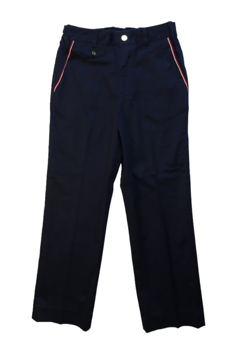 A Navy Casual Pants from Nicholas & Bears in size 6T for boy. (Front View)