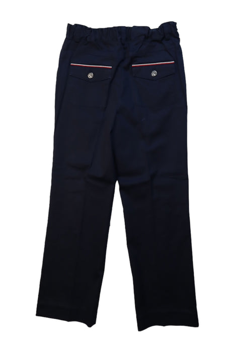 A Navy Casual Pants from Nicholas & Bears in size 6T for boy. (Back View)