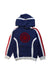 A Multicolour Hooded Sweatshirts from Balmain in size 8Y for boy. (Front View)