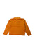 A Orange Buttoned Sweatshirts from Aigle in size 6T for boy. (Back View)