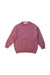 A Pink Knit Sweaters from Brunello Cucinelli in size 4T for girl. (Front View)