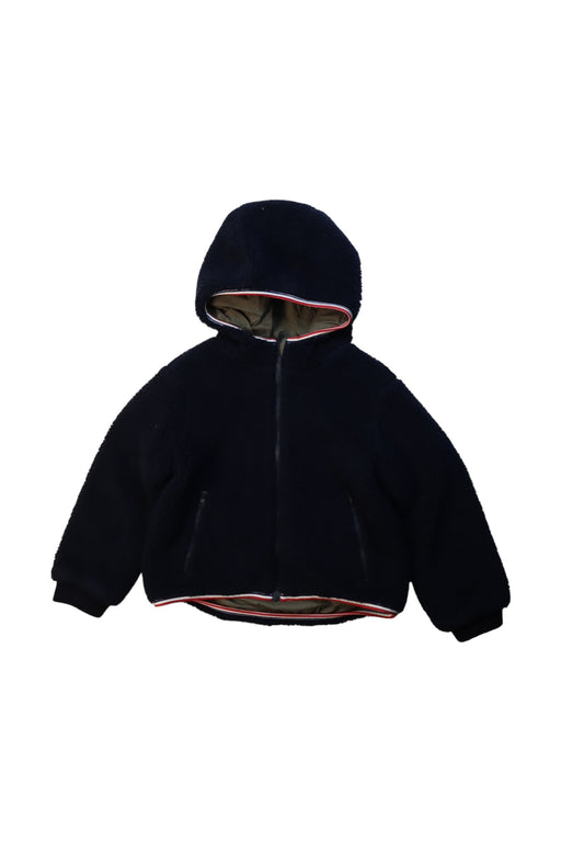 A Multicolour Lightweight Jackets from Bonpoint in size 6T for boy. (Front View)