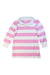 A Pink Long Sleeve Dresses from Seed in size 6T for girl. (Front View)