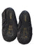 A Black Flats from Sansha in size O/S for girl. (Back View)