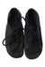 A Black Dress Shoes from Sansha in size 5T for girl. (Back View)