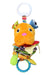 A Multicolour Soft Toys from Lamaze in size O/S for neutral. (Front View)