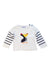 A Multicolour Long Sleeve Tops from Jacadi in size 18-24M for boy. (Front View)