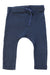 A Blue Leggings from Snuggle Hunny in size 3-6M for neutral. (Front View)