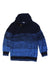 A Navy Knit Sweaters from Seed in size 4T for boy. (Front View)